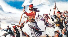 Timeline: ΣΗΜΑΝΤΙΚΕΣ ΠΡΟΣΩΠΙΚΟΤΗΤΕΣ 1821