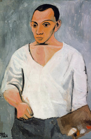 Picasso se establece definitivamente en París