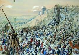 Vallutati Muhu linnus