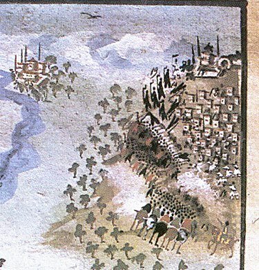 ΜΑΧΗ ΤΟΥ ΠΕΤΑ