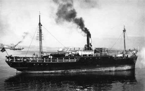 Primera línea de vapor