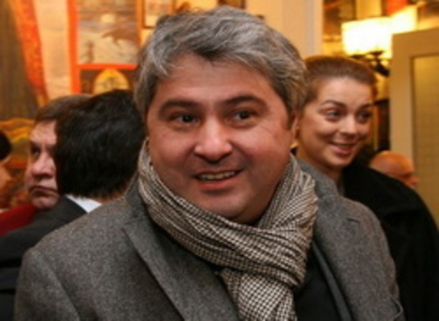 Дмитрий Месхиев возглавит петербургский комитет по культуре