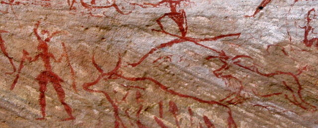 Grottmålningar