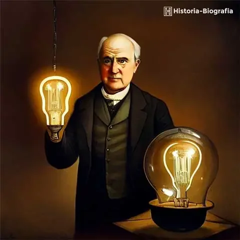 Thomas Alva Edison