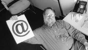 El Primer Email Del Mundo/Raymond Tomlinson