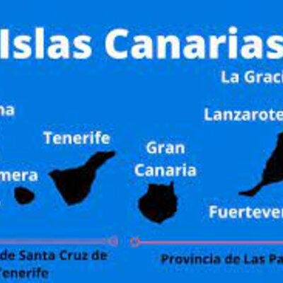 Timeline: Conquista de canarias