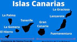 Timeline: Conquista de canarias