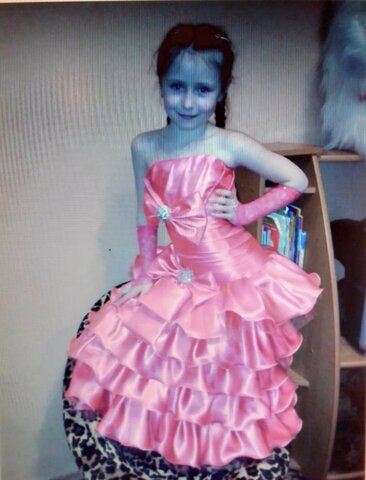 The day I graduated from my primary school