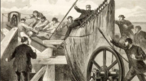 Elektriskt telegrafnät