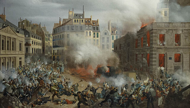 Revoluciones de 1848