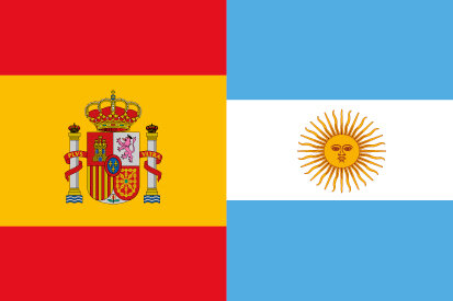 1863: Relaciones España - Argentina