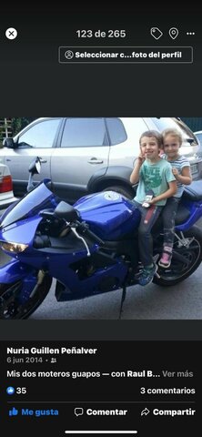 Quan el meu pare tenia la moto