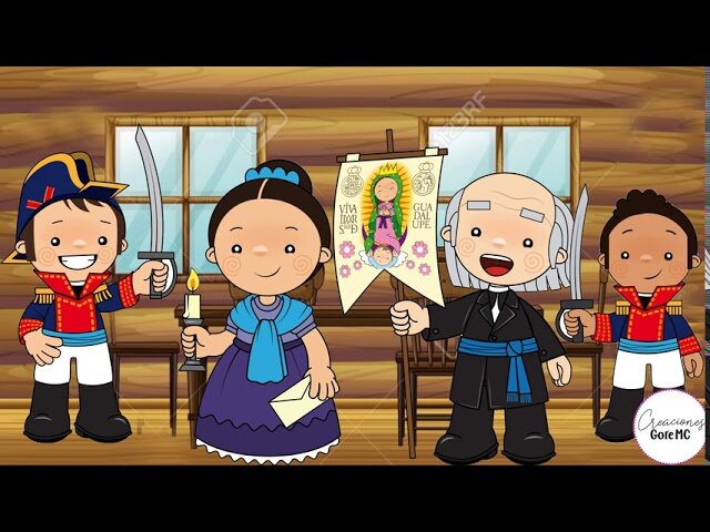 Consumación Independencia