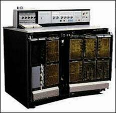 Tercera generación de computadoras