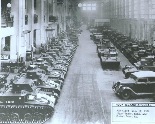 Vehicles in Shop M