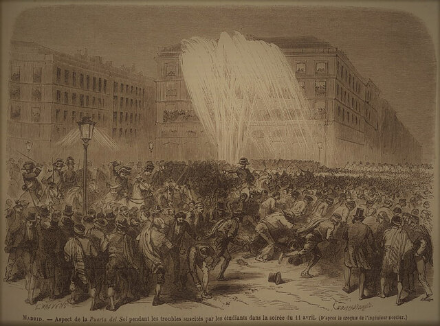 1865: Noche de San Daniel