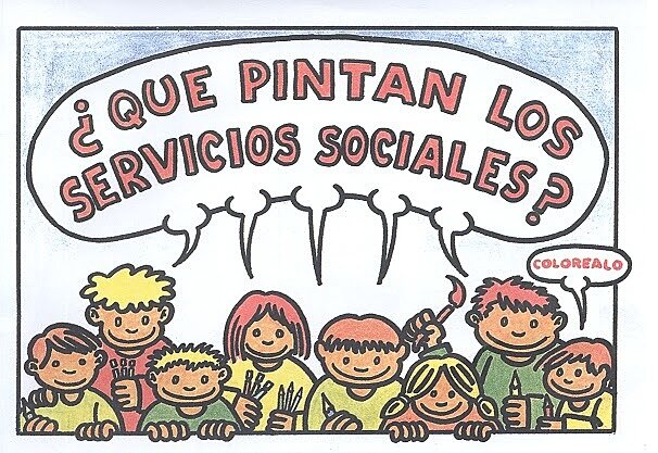 Departamento de Servicio Social