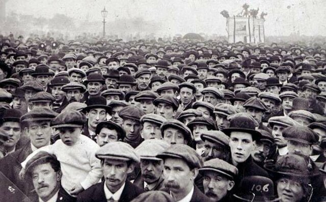 1 de mayo: Día de los Trabajadores