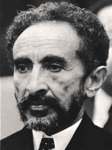 Haile Selassie