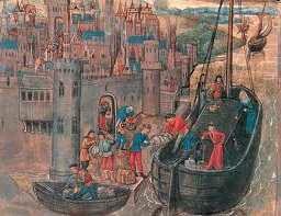 La expansión europea.