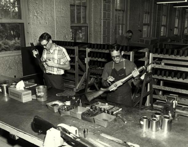 National Match Rebuild Program Relocated to RIA