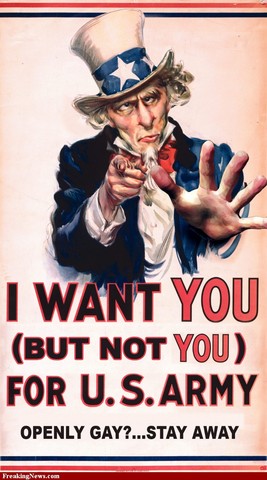 Repeal of Don't Ask, Don't Tell