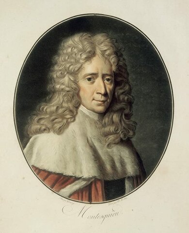 Montesquieu (1689-1755)