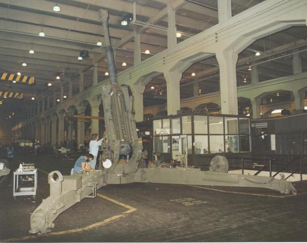 First Howitzers Completed