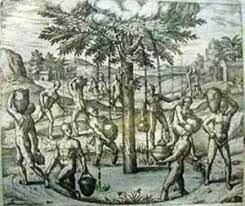 Conquista del Hierro