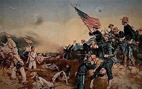 EL EJERCITO NORTEAMERICANO SE APODERA DE LA CIUDAD DE MEXICO