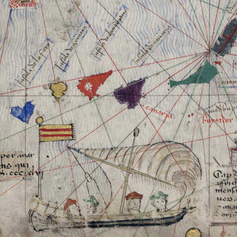 Viajes catalano-mallorquines