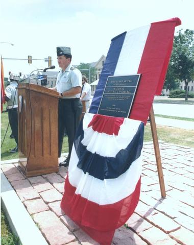 Historic District Dedication