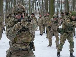 Guerra entre dos paisos d'europa