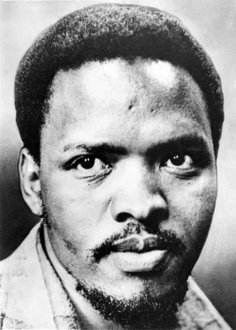 Steve Biko es apresado y muere en prisión.
