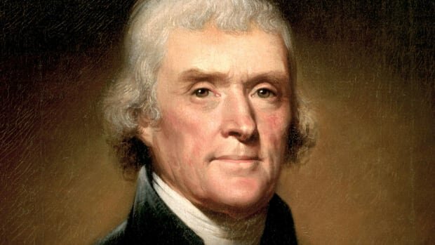 Thomas Jefferson (1743-1826)
