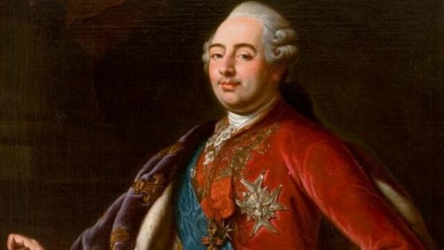 Luis XVI (1754-1793)