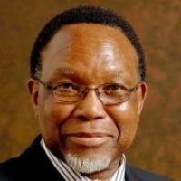 Gobierno provisional de Kgalema Motlanthe.