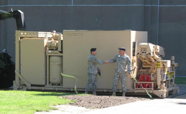 1000th Forward Repair System