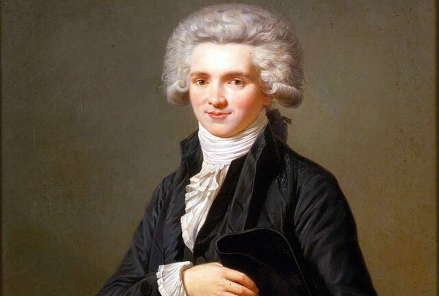 Robespierre (1758-1794)