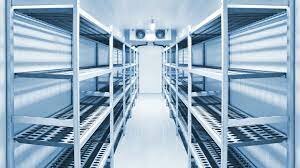 CÁMARAS FRIGORIFICAS