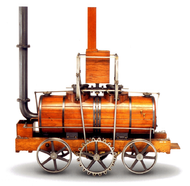 Locomotora de vapor