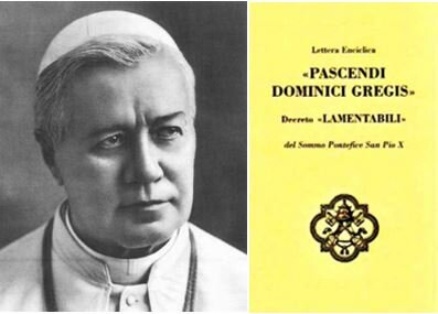 Pascendi (Encíclica Pio X)
