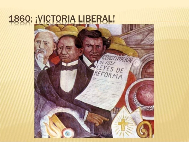 SE PROMULGA LA CONSTITUCIÓN LIBERAL DE MEXICO INICIA LA GUERRA DE REFORMA
