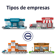 TIPOS DE EMPRESAS SEGUNDA REVOLUCIÓN