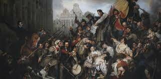 SEGUNDA OLEADA REVOLUCIONARIA (BÉLGICA)