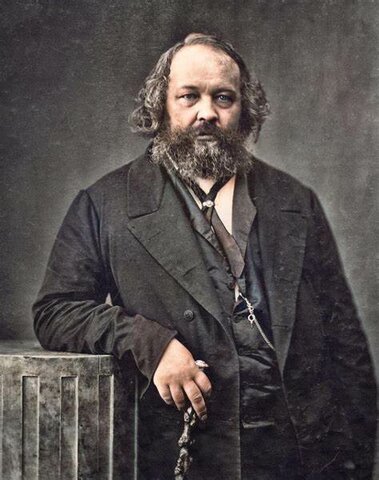 Míjail Bakunin