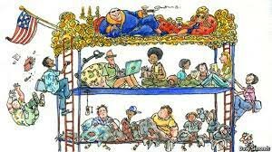 LAS CLASES MEDIAS Y BAJAS