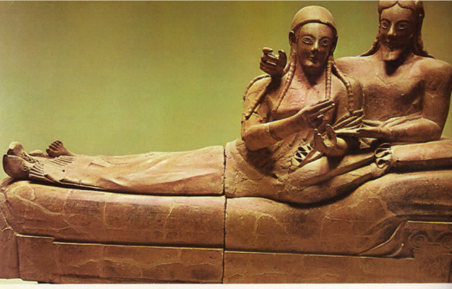 Sarcòfag dels esposos