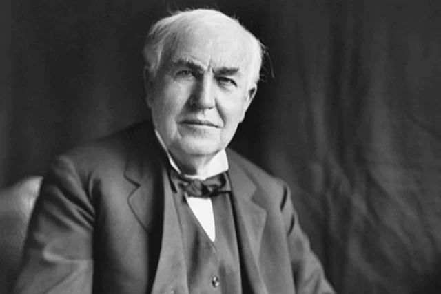 Thomas Alva Edison