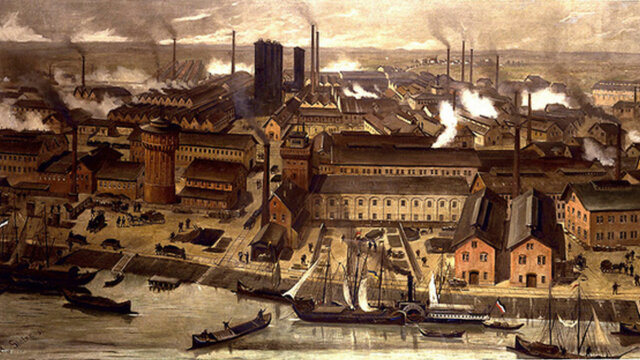 2ª Revolución Industrial